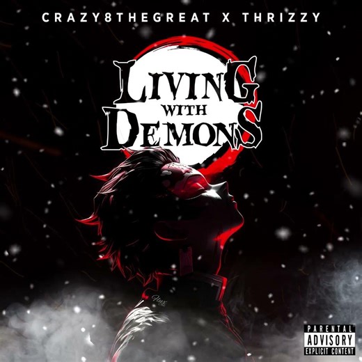 Demon Slayer inspired song drops 02.20.2026 🔥 #demonslayer #tanjiro #anime #rap