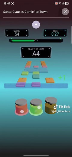 Trumpet Game Simulator for Fun and Learning