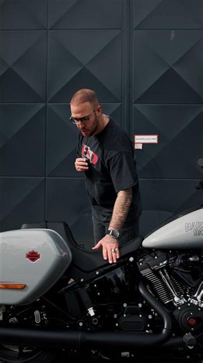 🏍️ Harley-Davidson FXLRST Low Rider ST 117 H.O. – Performance Meets Touring! 🔥
