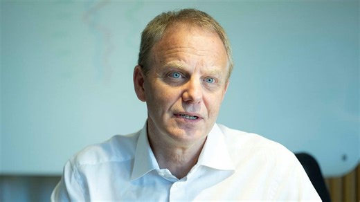 Jonas Samuelson om när det vänder: ”Har tagit längre tid”