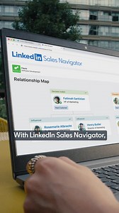 9.5K reactions · 20 shares | Looking for the right buyers? Get right to the right conversations with Sales Navigator. | LinkedIn | Facebook