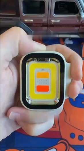 This Waterproof Flashlight saved my day