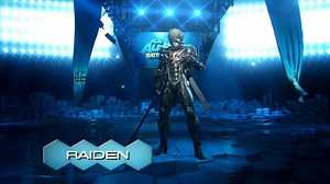 Treler PlayStation All-Stars: Raiden