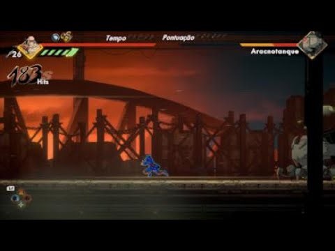 Shinobi: Art of Vengeance - Mad Train RANK S