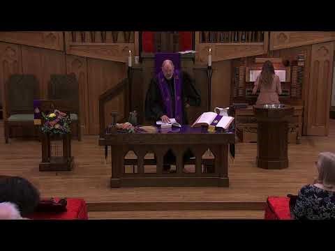 FPC MHK 10:30 AM Service, March 22nd, 2026