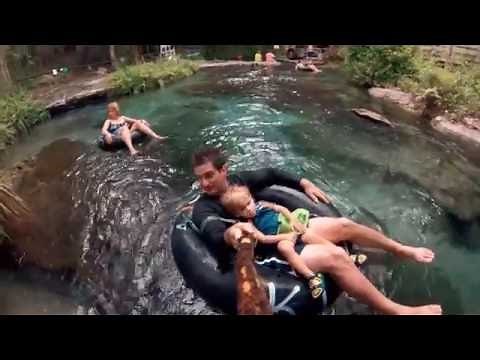 Rock Springs at Kelly Park Swimming & Tubing