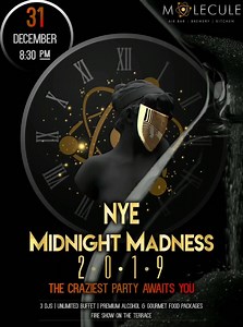 13K views | Ready to amplify your New Year's Eve, the grand...