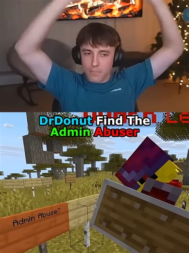 Finding the Admin Abuser in Minecraft