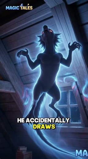 The Magical Pen – Creation and Consequence