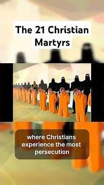 The 21 Christian Martyrs Short Film