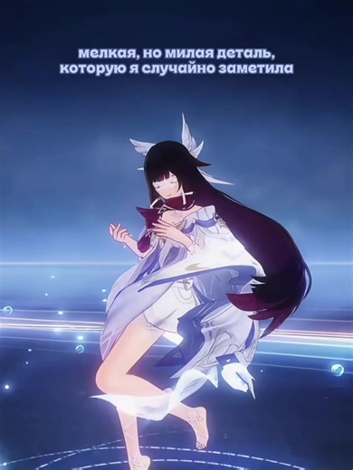 Обзор персонажа Коломбина в Genshin Impact
