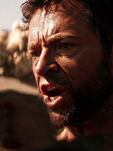 Wolverine saves a soldier from a nuclear bomb (French version) / Wolverine: The Immortal Fight 20...