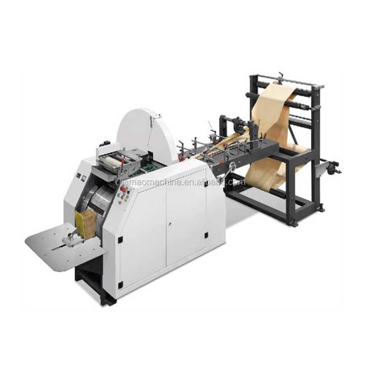 Paper Bag Manual Machine Making Small Price Portable