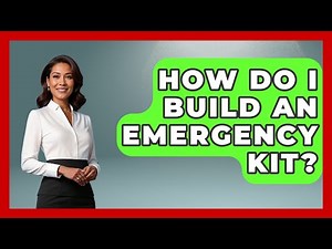 How Do I Build an Emergency Kit? | Your Emergency Planner
