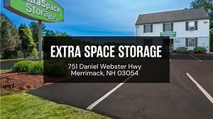 What to Expect from Extra Space Storage on Daniel Webster Hwy