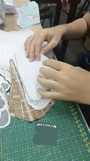 What's goes on behind the making of our origami triangle pouch? Plenty. Most importantly, it's the dignity of work that each completed pouch embodies. This is our story - Our Maker's Story. #handmadeheartmadeslowmade #enableempowerengageenrich #buylocal #christmas2023 #giftswithastories #ourmakerstory #dignityofwork #lifeofpurposenindependence #ittakesavillagetoraiseachild #ourstoriesourvillage | Mustard Tree.Com.Sg | Facebook