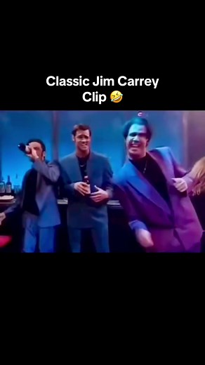 Jim Carrey's Hilarious Dance Scene Compilation