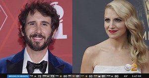 Josh Groban, Annaleigh Ashford will star in "Sweeney Todd"