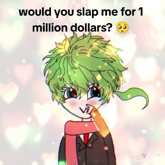 Kawaii YTTD Edit: Drawing Handsome Midori's Hair