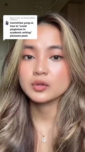 97K views · 3.7K reactions | How to avoid plagiarism | Gianna Abao | Facebook