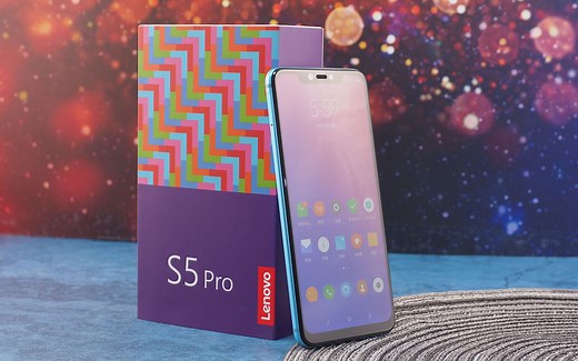 联想S5 Pro体验：外观中庸 四摄高性价比