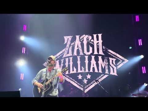 Zach Williams Live: Jesus Loves (Sugar Land, TX - 3/28/26)