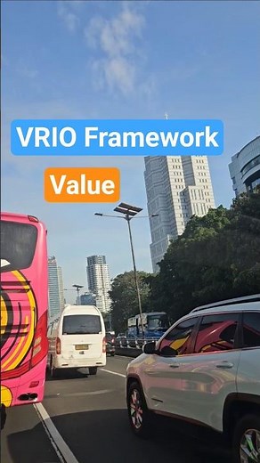 VRIO Framework, #strategicmanagement #strategicthinking #businessstrategy #leadership #vision