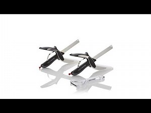 Clever Cutter Deluxe Set of 2 Chopper and Slicer