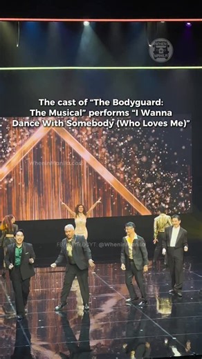 The Bodyguard: The Musical is inspired by the 1992 cinematic phenomenon of the same name starring Whitney Houston and Kevin Costner. It tells the story of global superstar Rachel Marron and the former Secret Service agent assigned to protect her. As danger draws near, so too does an unexpected love, set to a soundtrack that defined a generation. The Bodyguard: The Musical contains the iconic hits that made the film unforgettable, including “I Will Always Love You,” “I Have Nothing,” “Run to You,