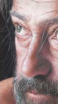 Soft Pastel Portrait by @bogonimichela – Capturing Realism with Delicate Detail