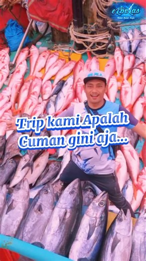 bray fish harvest....