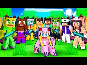 Mein 1. Mal Minecraft WOLF!