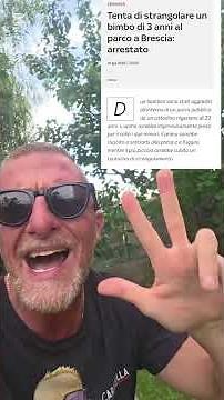Brescia, Bergamo, and many other cities held hostage by these lowlifes. ITALY has had enough🇮🇹👊