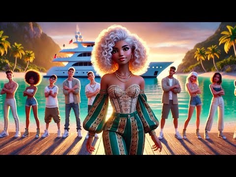 Jamaican Birthday Song – Skielights | Afrobeat Caribbean (It’s My Time Now)