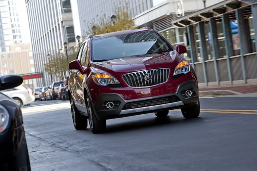 2015 Buick Encore