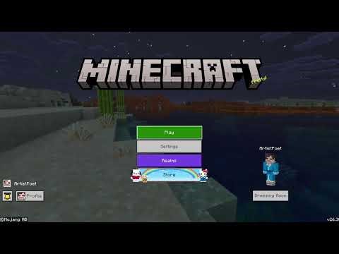 MINECRAFT: GenX Boomer Talk 17.03.26