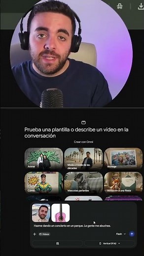 Gemini Omni in 2026: Create videos with multimodal AI in Google Gemini