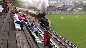 Meanwhile, in Slovakia... 🚞 | Football Whispers