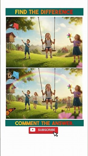 Spot The Difference