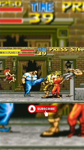 Final Fight Arcade | Retro Beat em Up classics