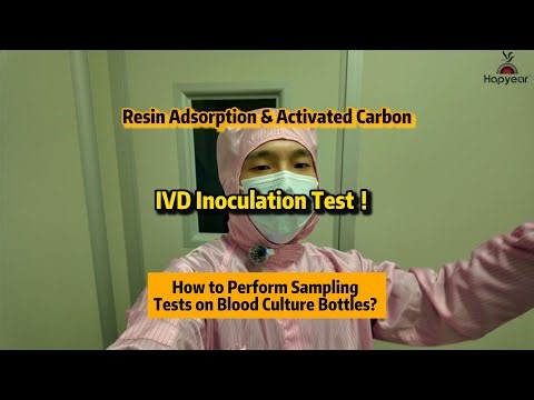 【IVD Test】How to Perform Sampling Tests on Blood Culture Bottles?