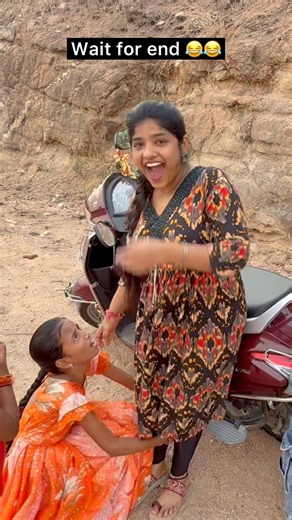 Funny prank on Harika 😂 | Hilarious reaction #viral #funny
