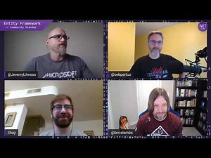 Entity Framework Community Standup - Sept 2nd 2020 - Sync your database with DotMim.Sync