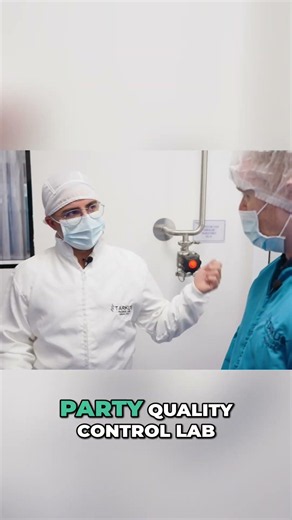 20 Air Changes Per Hour: INSANE Cleanroom Secrets Revealed! #shorts