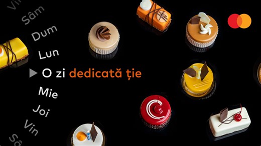Marțea e ziua ta specială ca posesor de card Mastercard 🥳. Bucură-te de un cadou doar pentru că ai un card Mastercard. Înscrie-ți cardul Mastercard pe priceless.com/marti și beneficiezi de 10% cashback la prima plată online pentru taxe și impozite efectuată marțea. | Mastercard