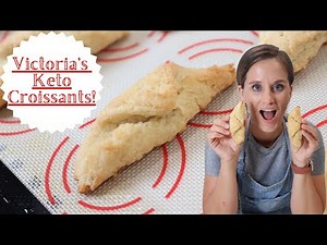 Victoria's Keto Croissant!