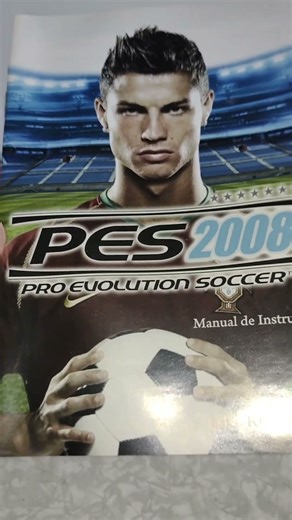 GAME PC - PES 2008 #proevolutionsoccer