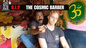 R.I.P THE COSMIC BARBER ~ Legendary ASMR Baba from India » wikiGrewal