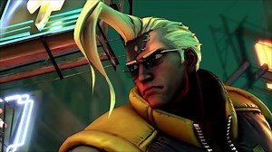 Street Fighter V lança trailer apresentando Nash