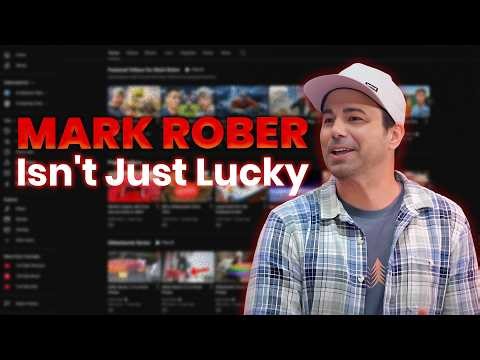 The Mark Rober Strategy: How He Built the Smartest Business on the Internet